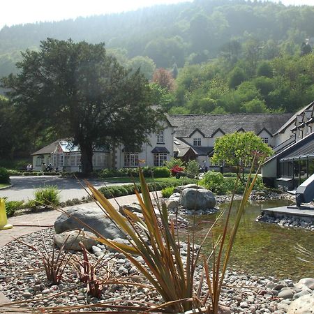 Wild Pheasant Hotel & Spa Llangollen Luaran gambar