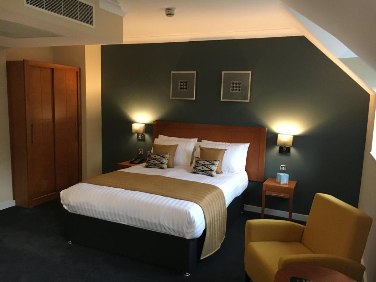 Wild Pheasant Hotel & Spa Llangollen Luaran gambar