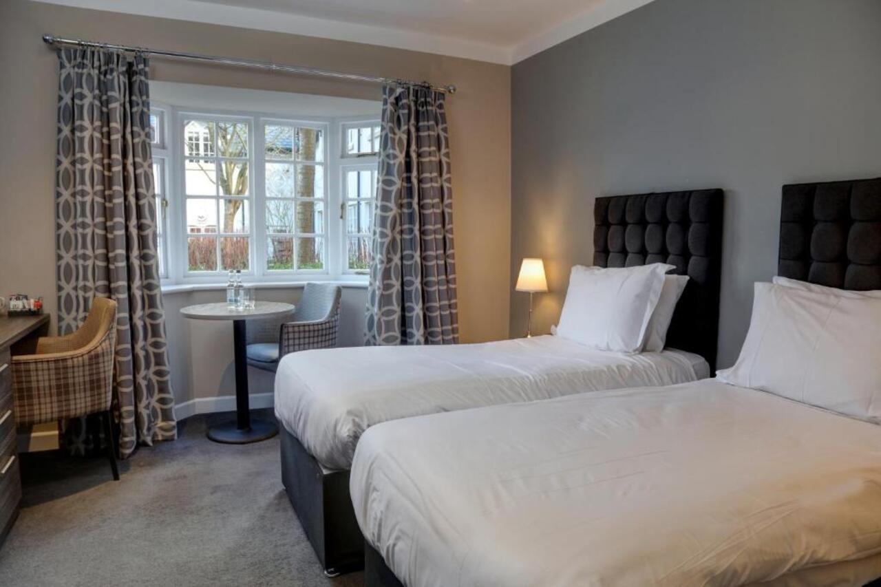 Wild Pheasant Hotel & Spa Llangollen Luaran gambar