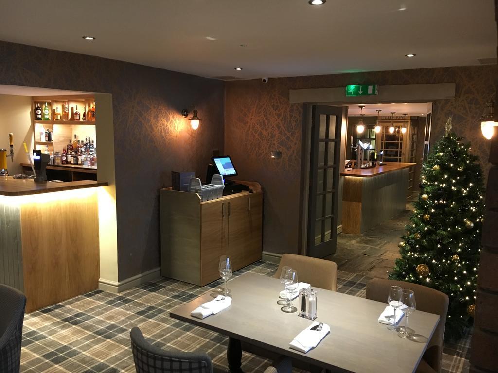 Wild Pheasant Hotel & Spa Llangollen Luaran gambar
