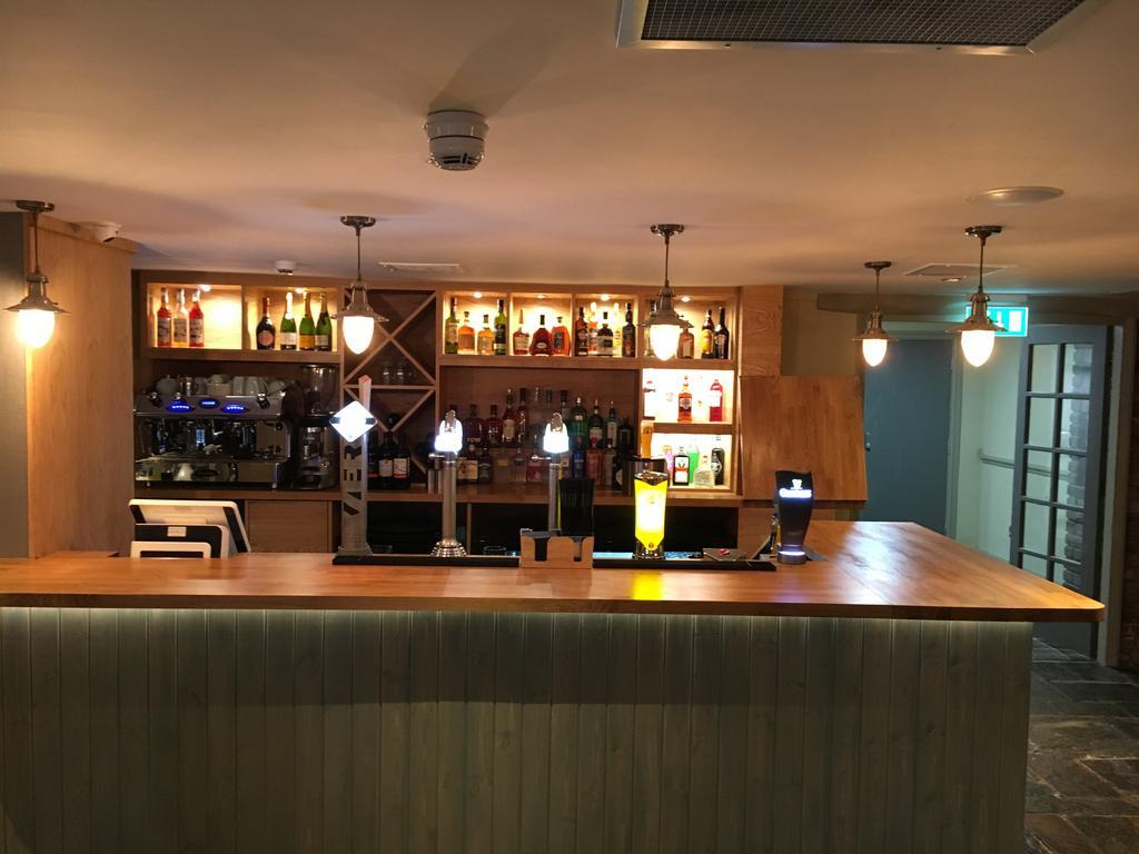 Wild Pheasant Hotel & Spa Llangollen Luaran gambar