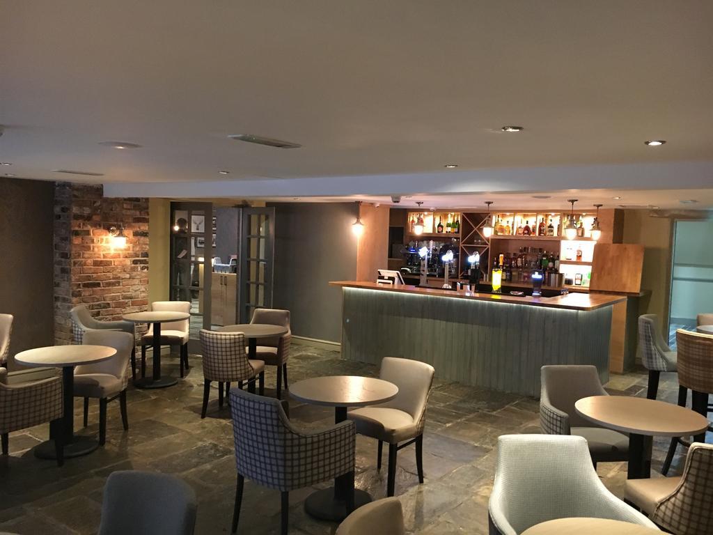 Wild Pheasant Hotel & Spa Llangollen Luaran gambar