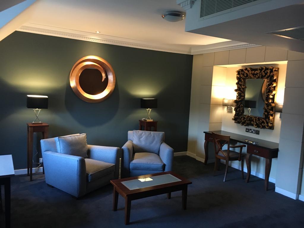 Wild Pheasant Hotel & Spa Llangollen Luaran gambar