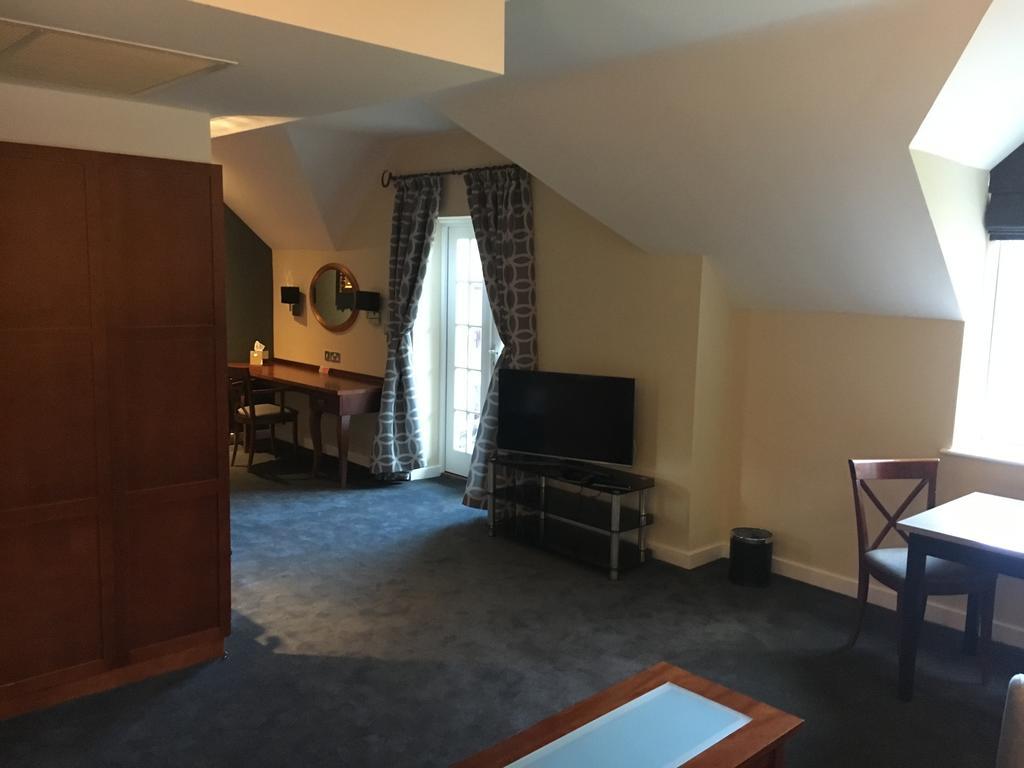 Wild Pheasant Hotel & Spa Llangollen Luaran gambar