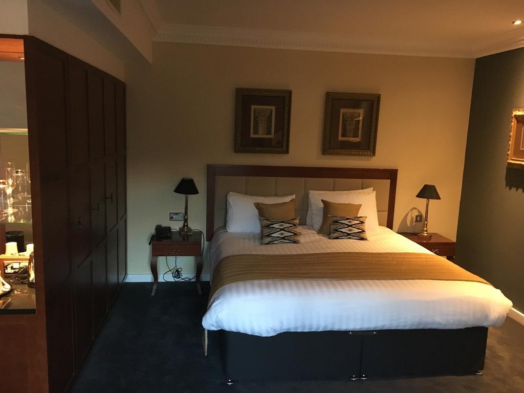 Wild Pheasant Hotel & Spa Llangollen Luaran gambar
