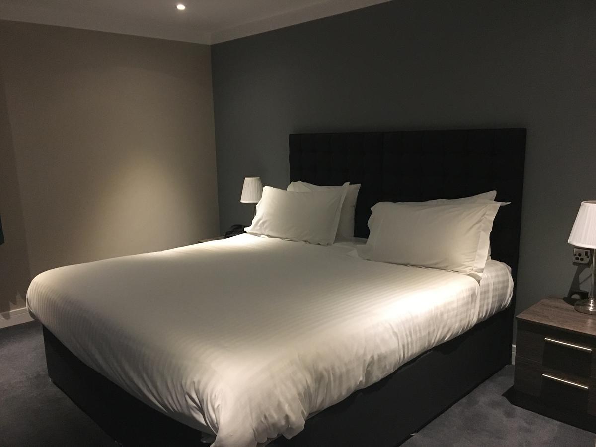 Wild Pheasant Hotel & Spa Llangollen Luaran gambar