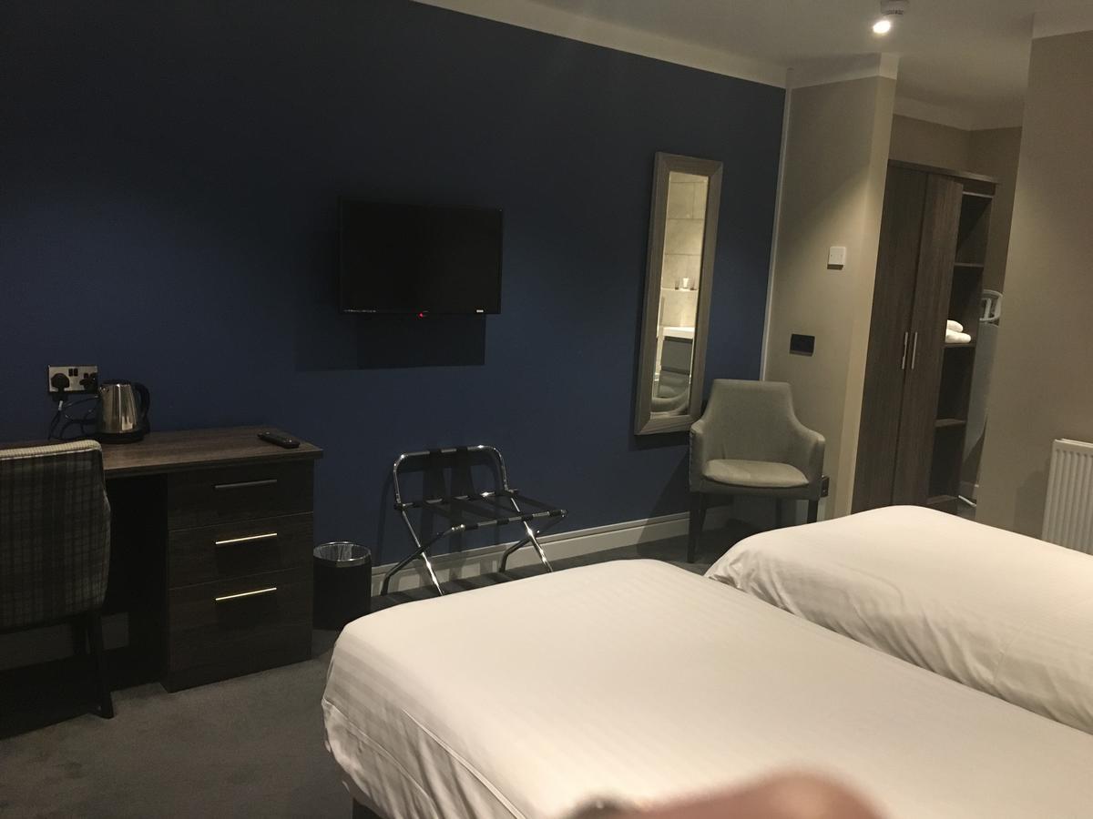 Wild Pheasant Hotel & Spa Llangollen Luaran gambar