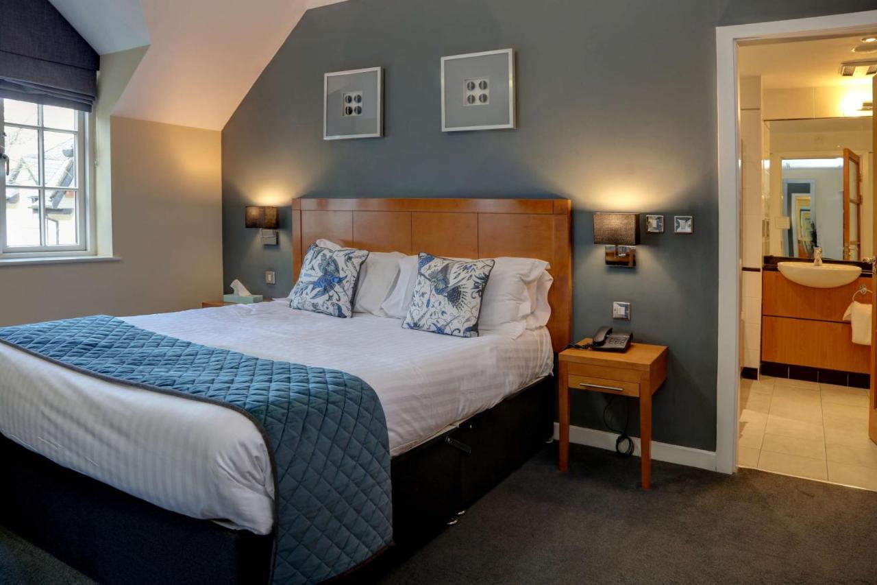 Wild Pheasant Hotel & Spa Llangollen Luaran gambar