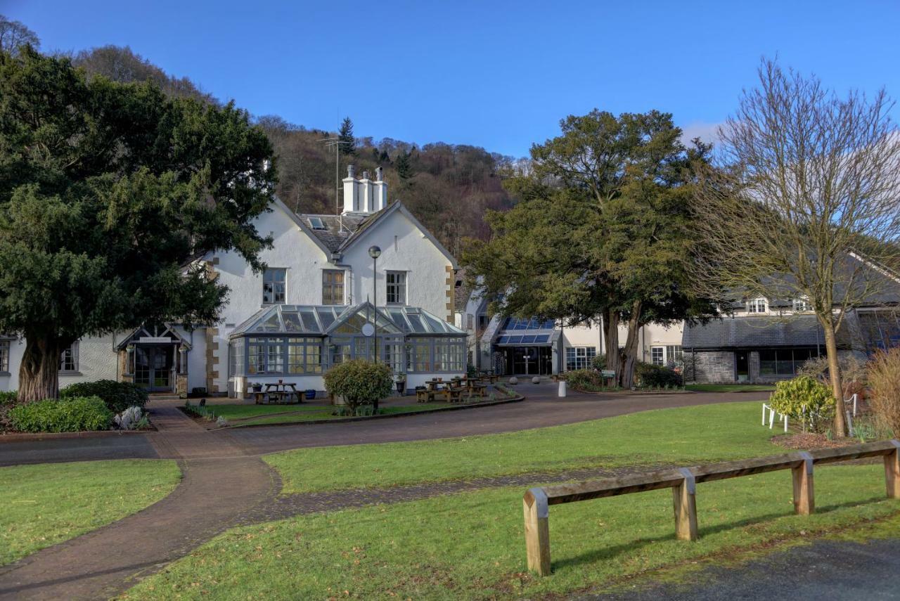 Wild Pheasant Hotel & Spa Llangollen Luaran gambar