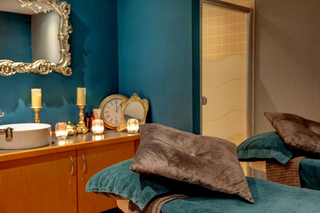 Wild Pheasant Hotel & Spa Llangollen Luaran gambar
