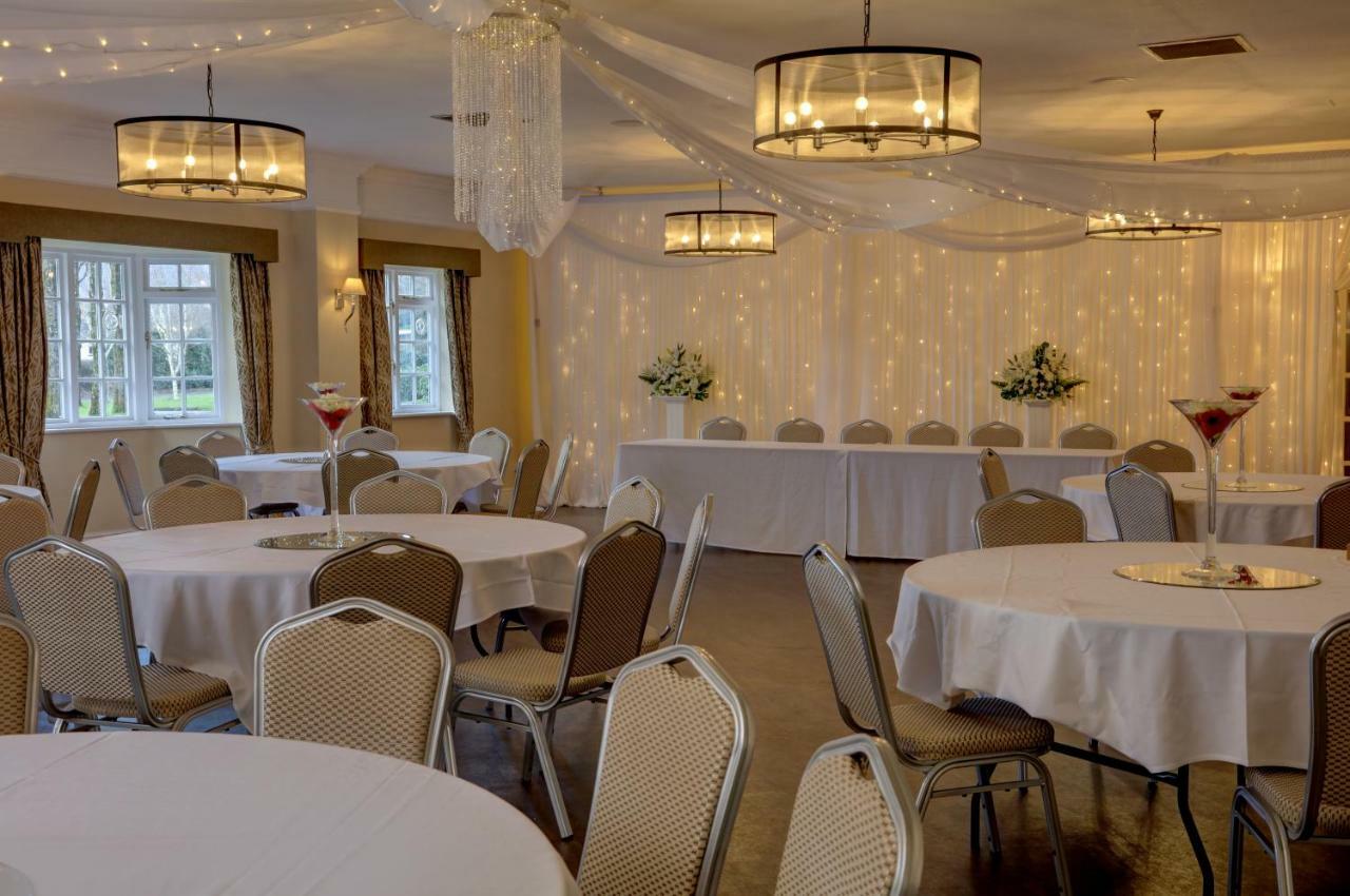 Wild Pheasant Hotel & Spa Llangollen Luaran gambar