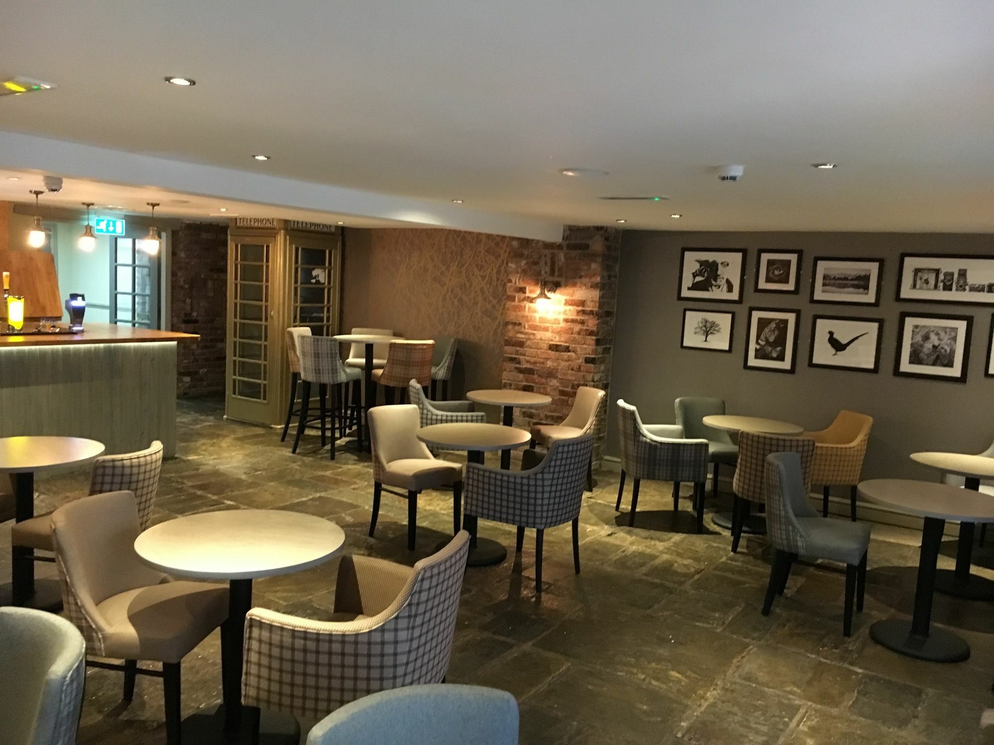 Wild Pheasant Hotel & Spa Llangollen Luaran gambar