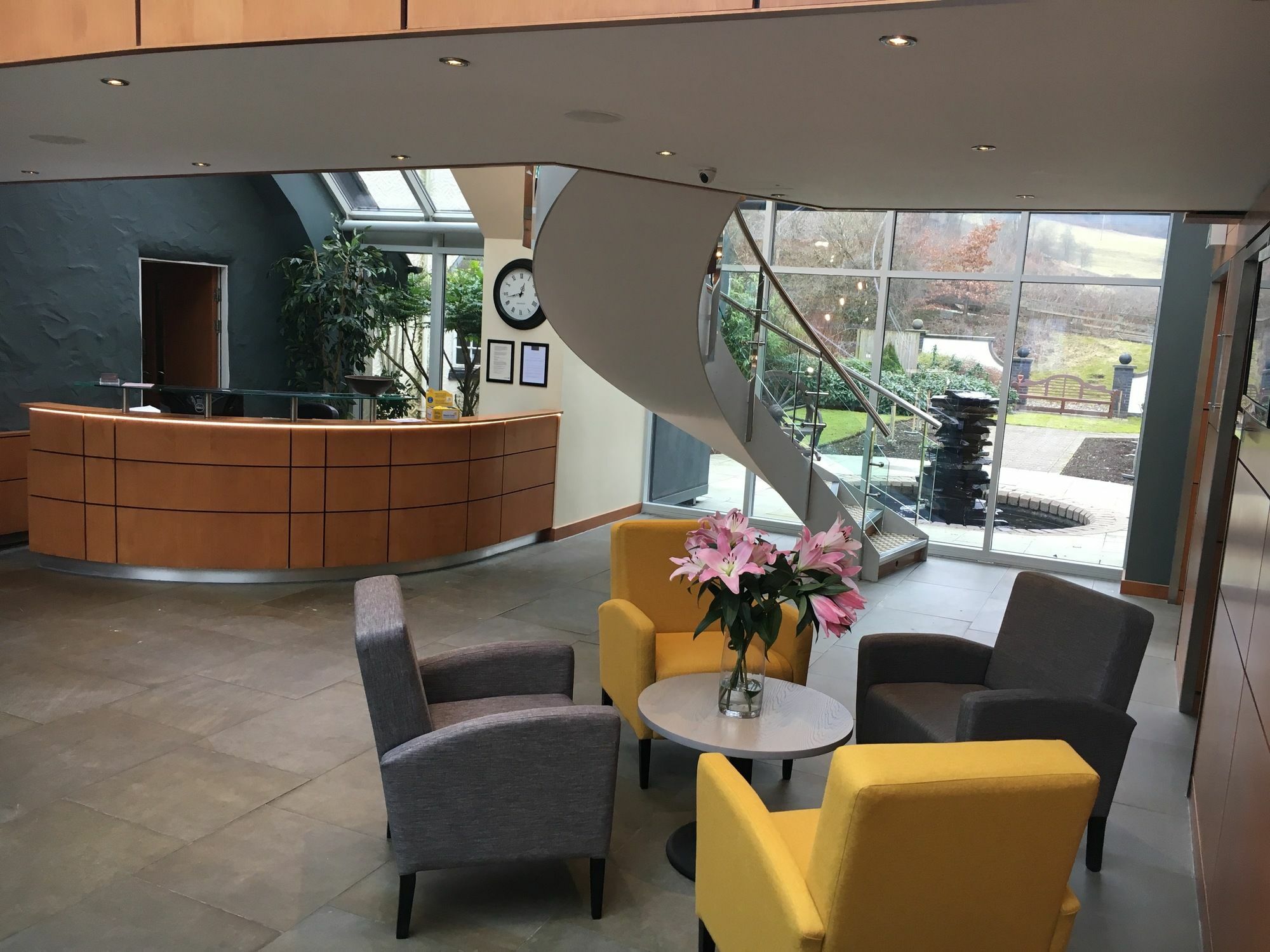 Wild Pheasant Hotel & Spa Llangollen Luaran gambar