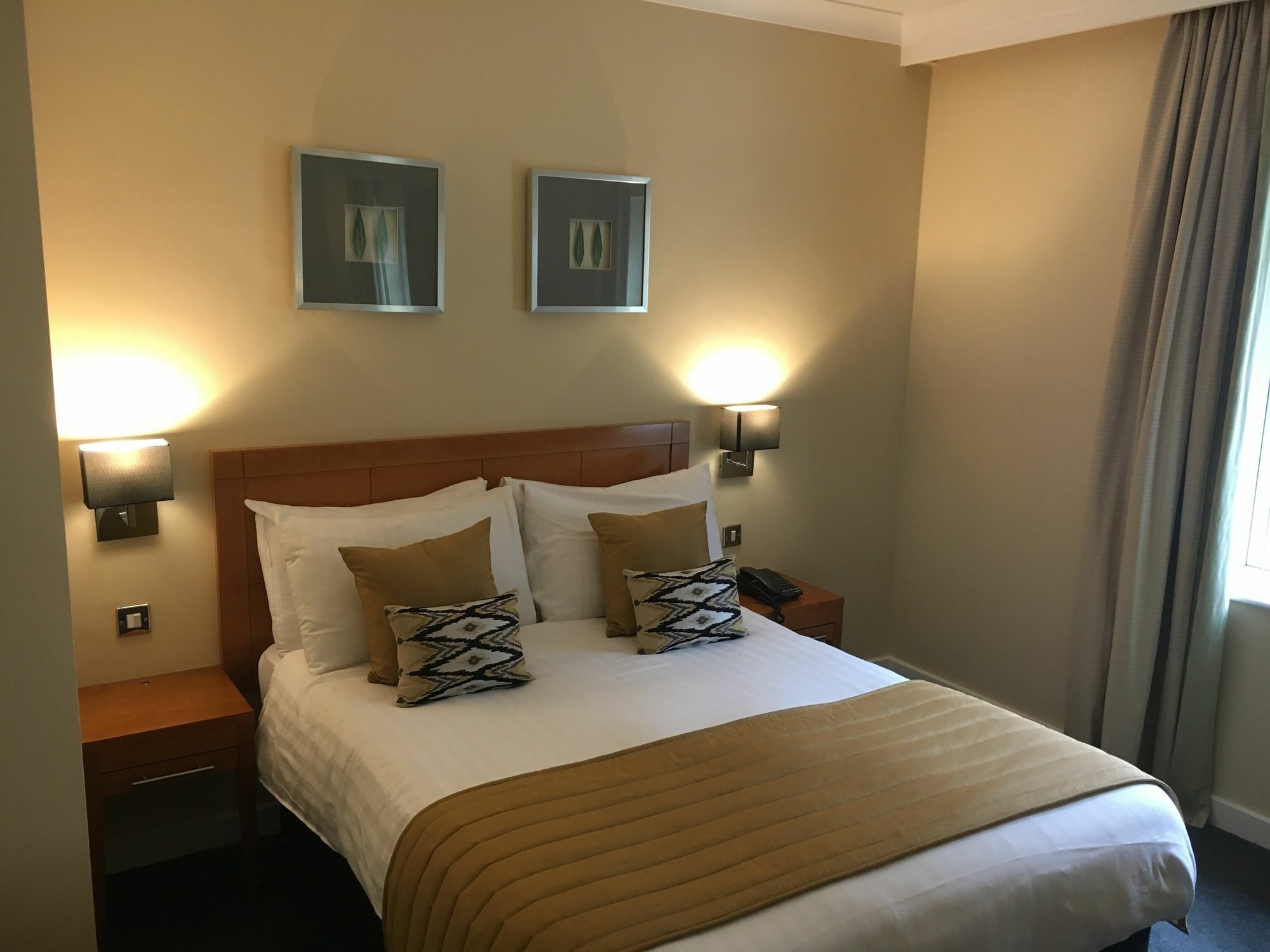 Wild Pheasant Hotel & Spa Llangollen Luaran gambar