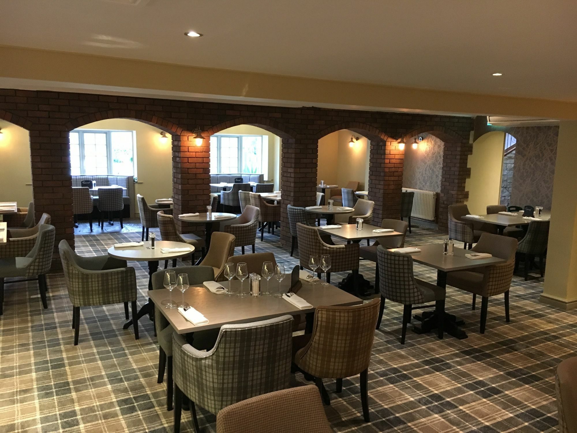 Wild Pheasant Hotel & Spa Llangollen Luaran gambar