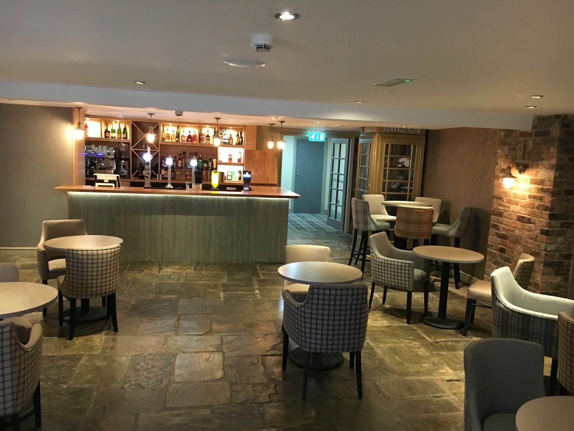 Wild Pheasant Hotel & Spa Llangollen Luaran gambar