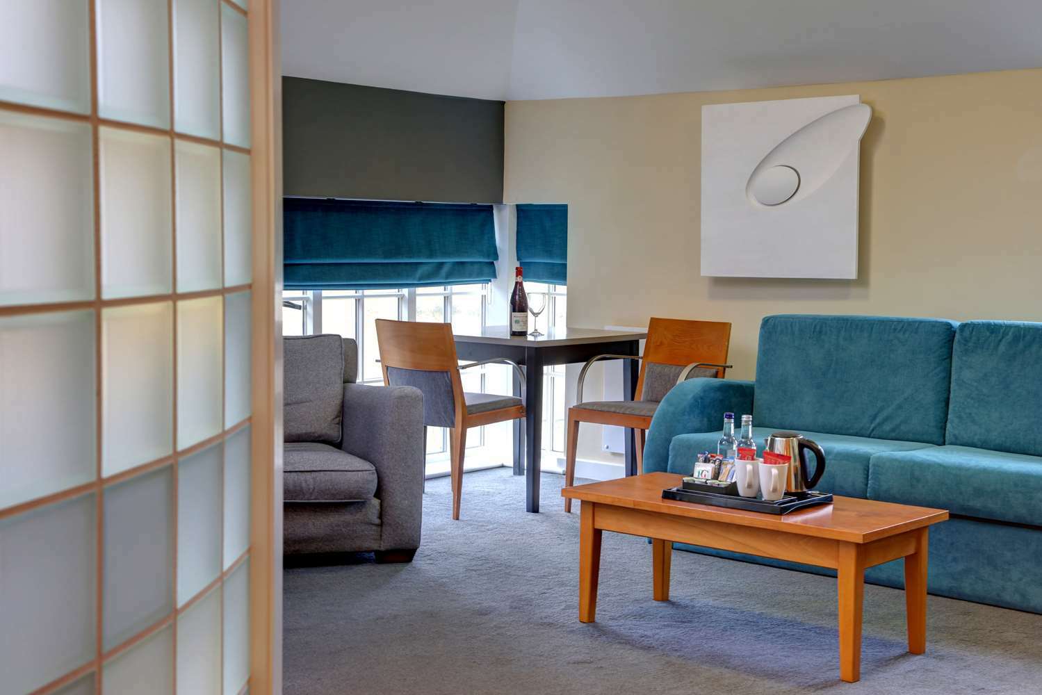 Wild Pheasant Hotel & Spa Llangollen Luaran gambar