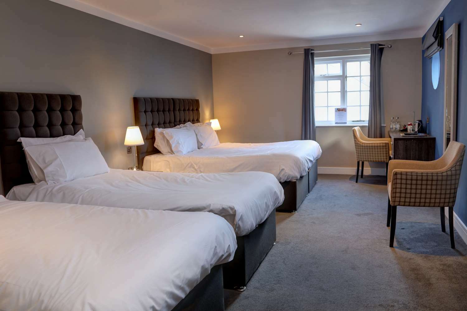Wild Pheasant Hotel & Spa Llangollen Luaran gambar