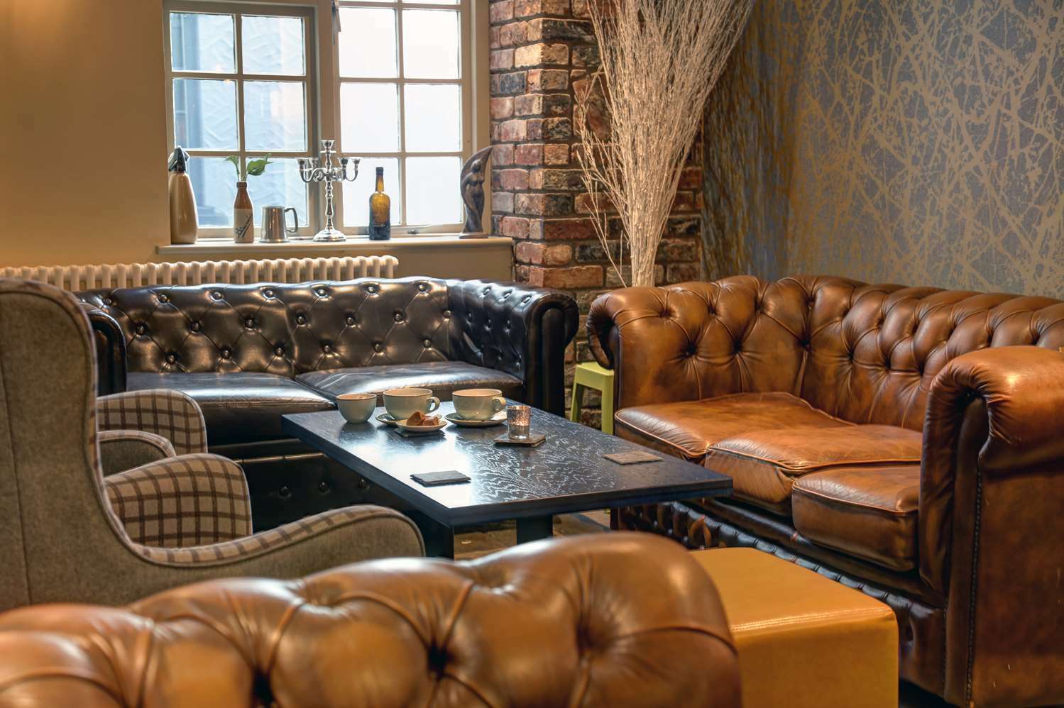 Wild Pheasant Hotel & Spa Llangollen Luaran gambar