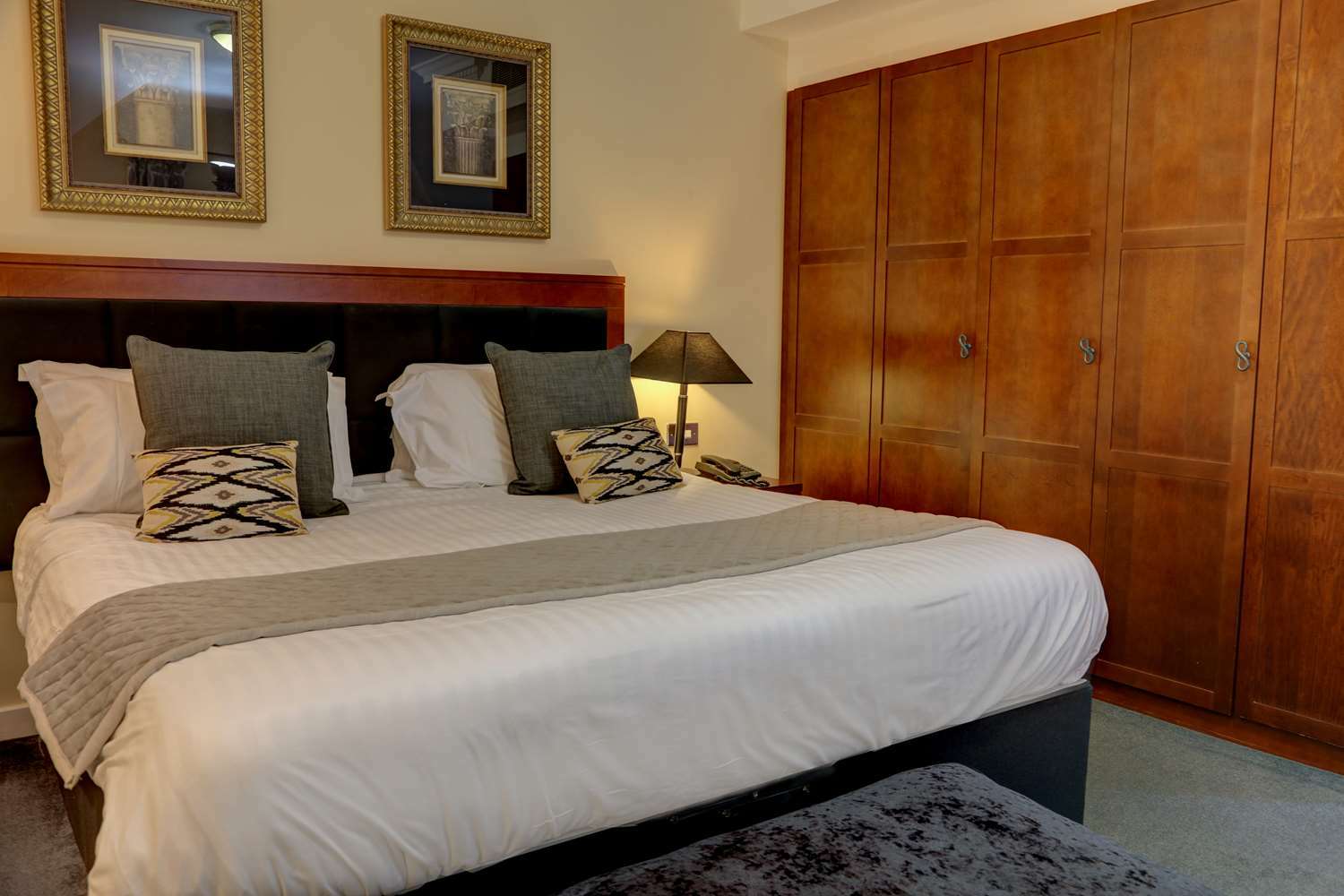 Wild Pheasant Hotel & Spa Llangollen Luaran gambar