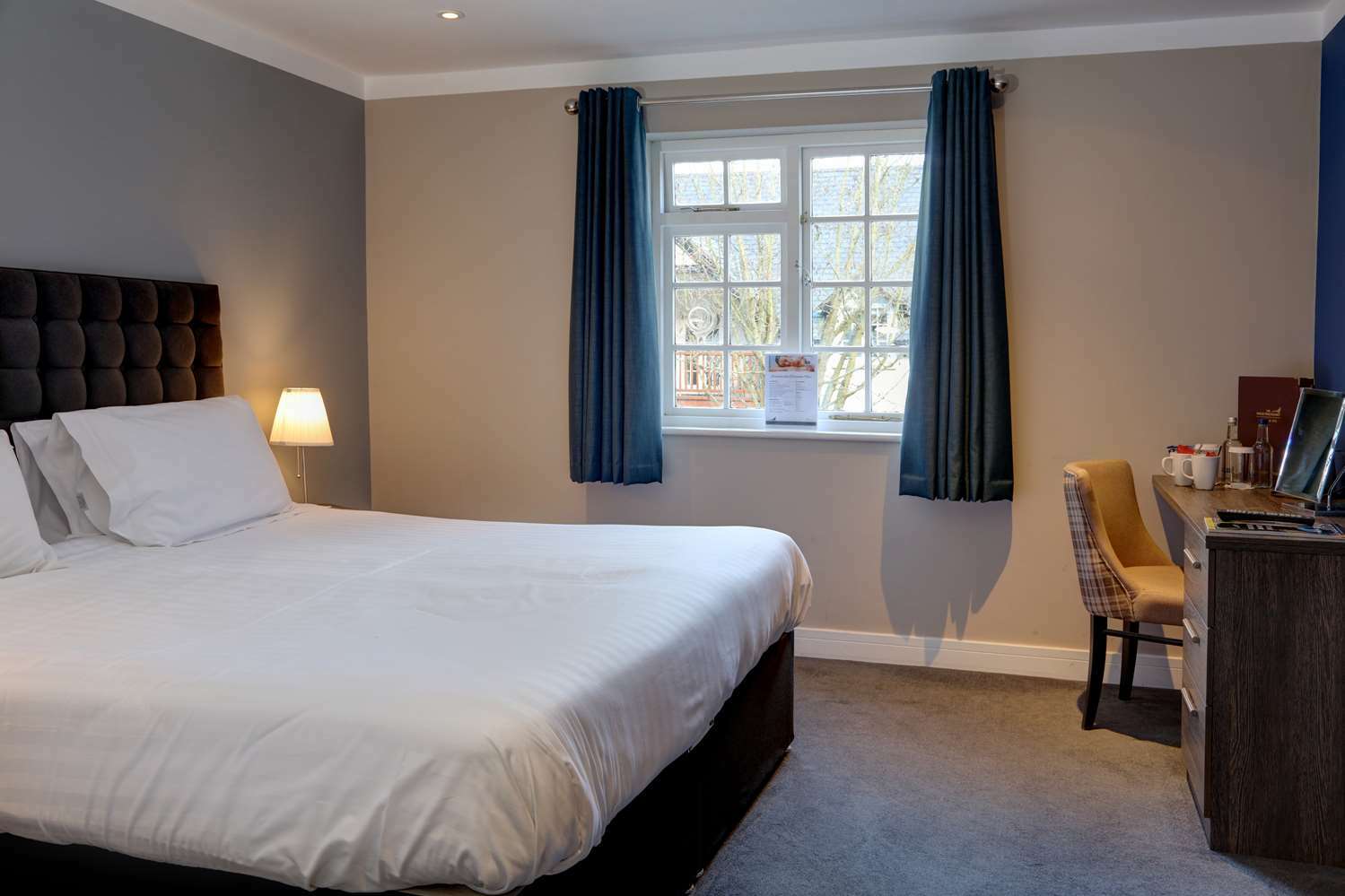 Wild Pheasant Hotel & Spa Llangollen Luaran gambar