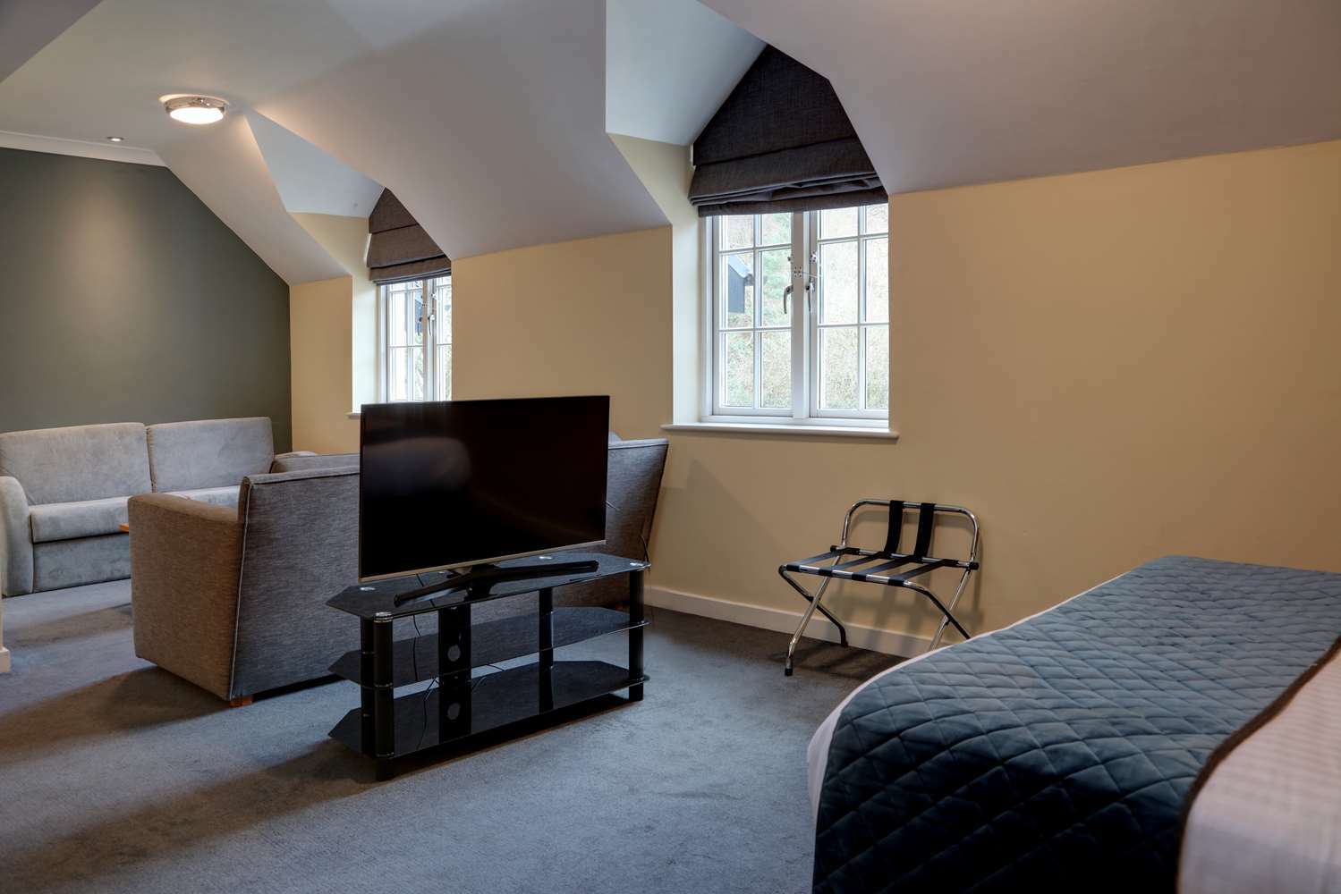 Wild Pheasant Hotel & Spa Llangollen Luaran gambar