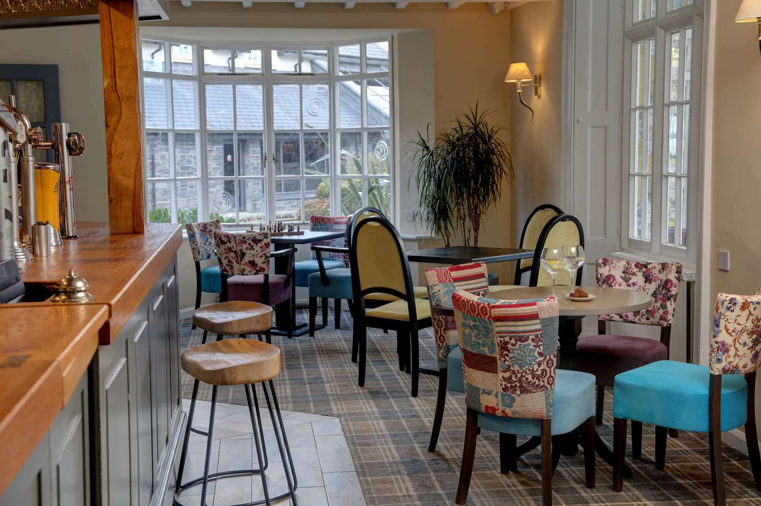Wild Pheasant Hotel & Spa Llangollen Luaran gambar