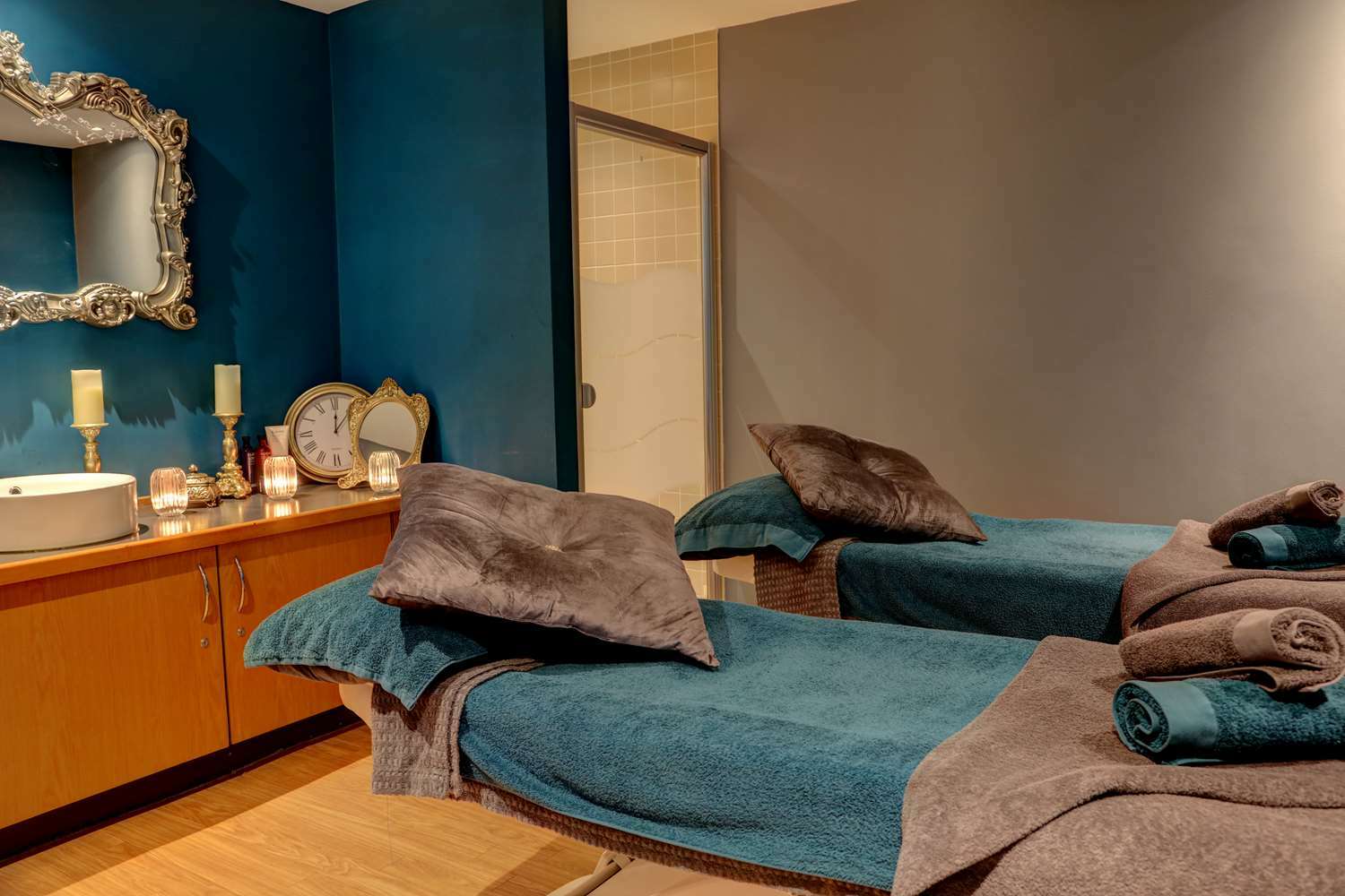 Wild Pheasant Hotel & Spa Llangollen Luaran gambar