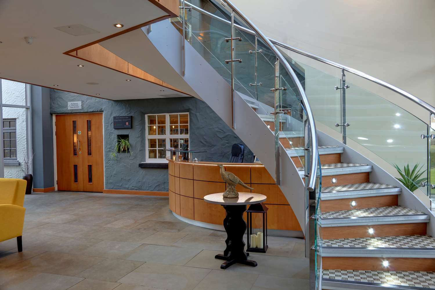 Wild Pheasant Hotel & Spa Llangollen Luaran gambar