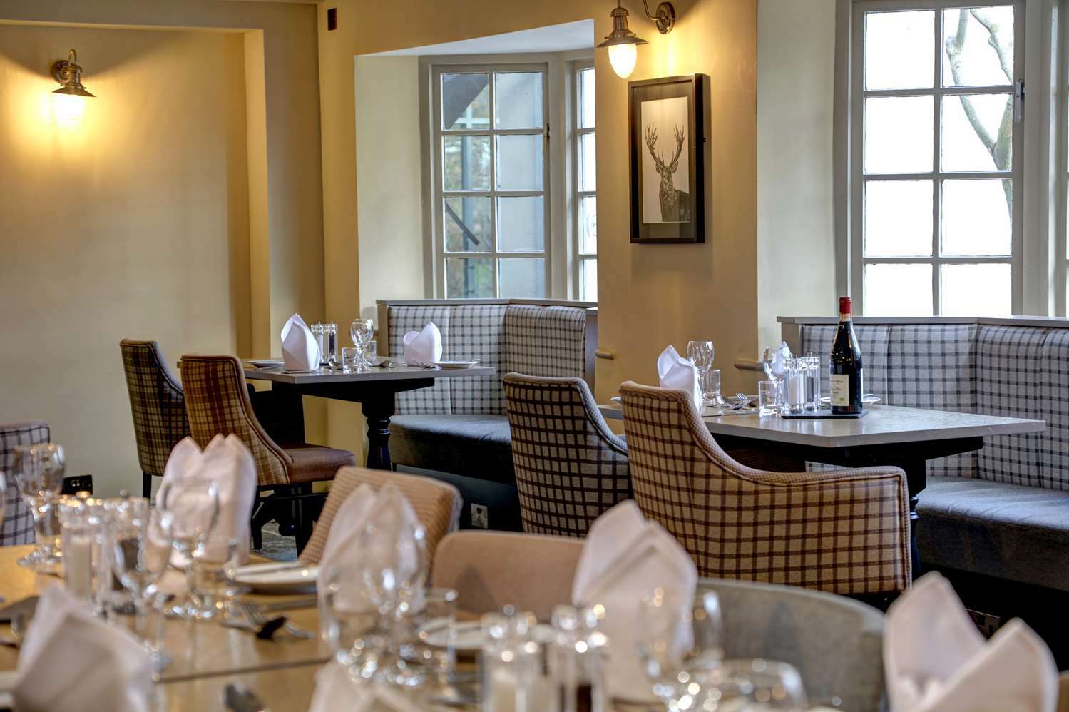 Wild Pheasant Hotel & Spa Llangollen Luaran gambar