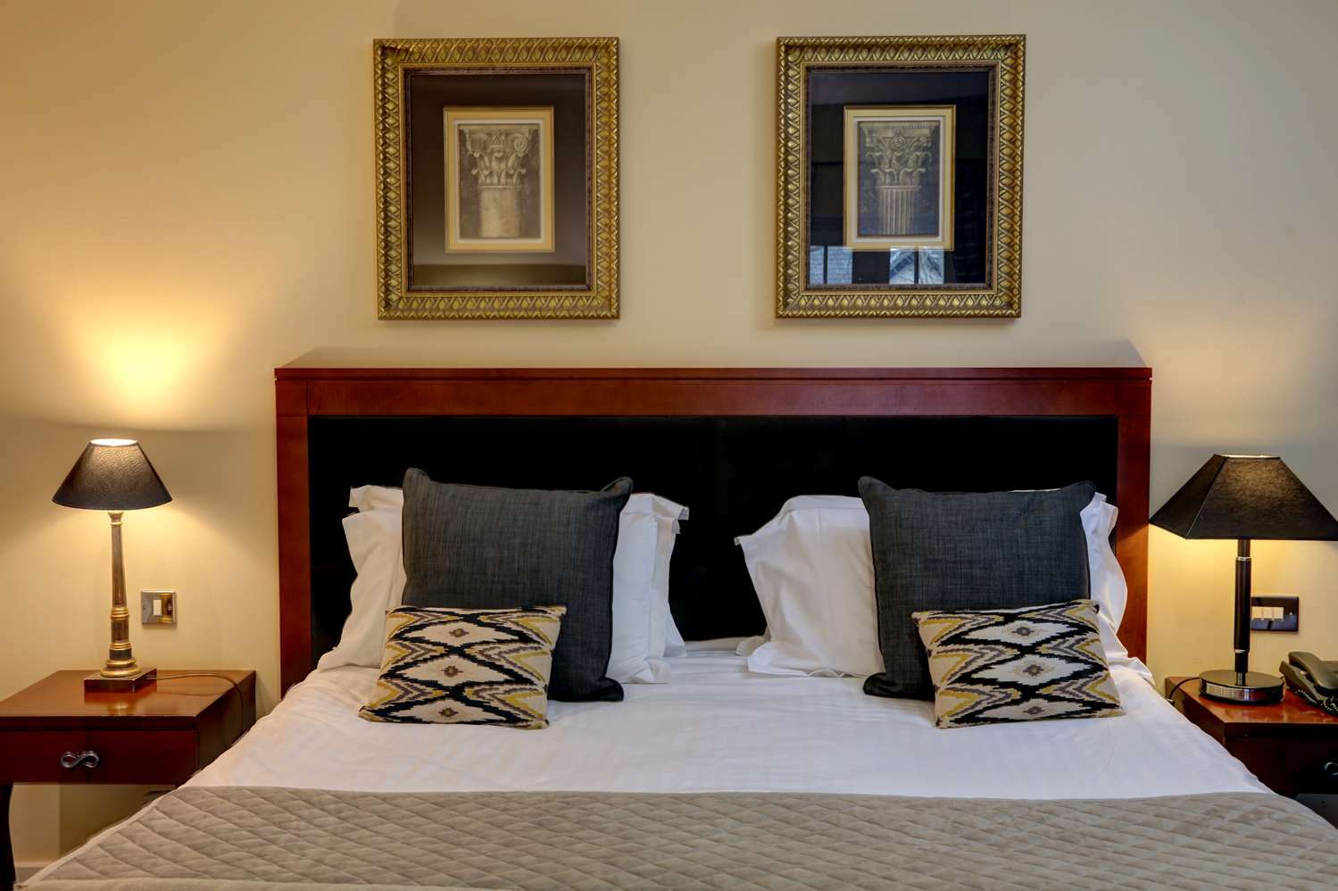 Wild Pheasant Hotel & Spa Llangollen Luaran gambar