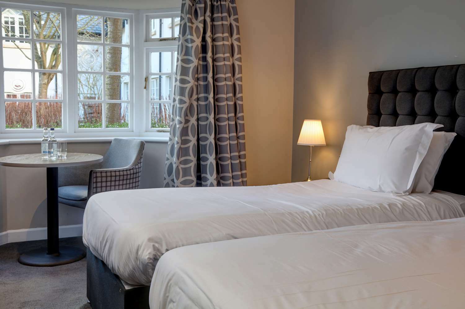Wild Pheasant Hotel & Spa Llangollen Luaran gambar