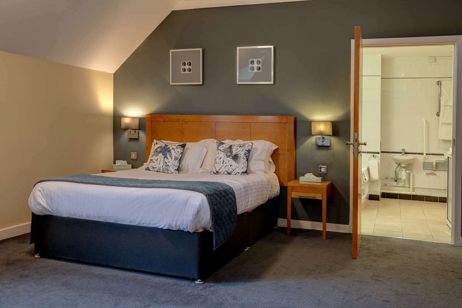 Wild Pheasant Hotel & Spa Llangollen Luaran gambar