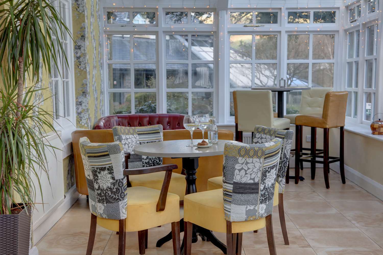 Wild Pheasant Hotel & Spa Llangollen Luaran gambar