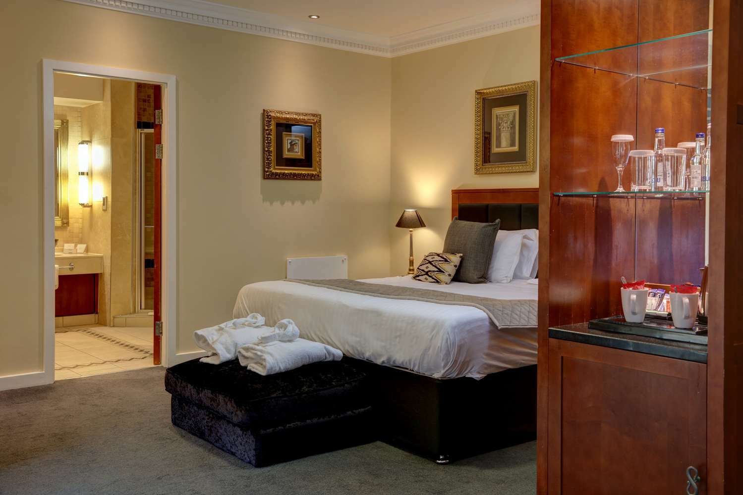 Wild Pheasant Hotel & Spa Llangollen Luaran gambar