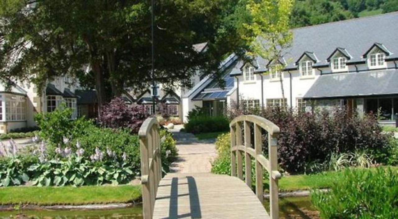 Wild Pheasant Hotel & Spa Llangollen Luaran gambar
