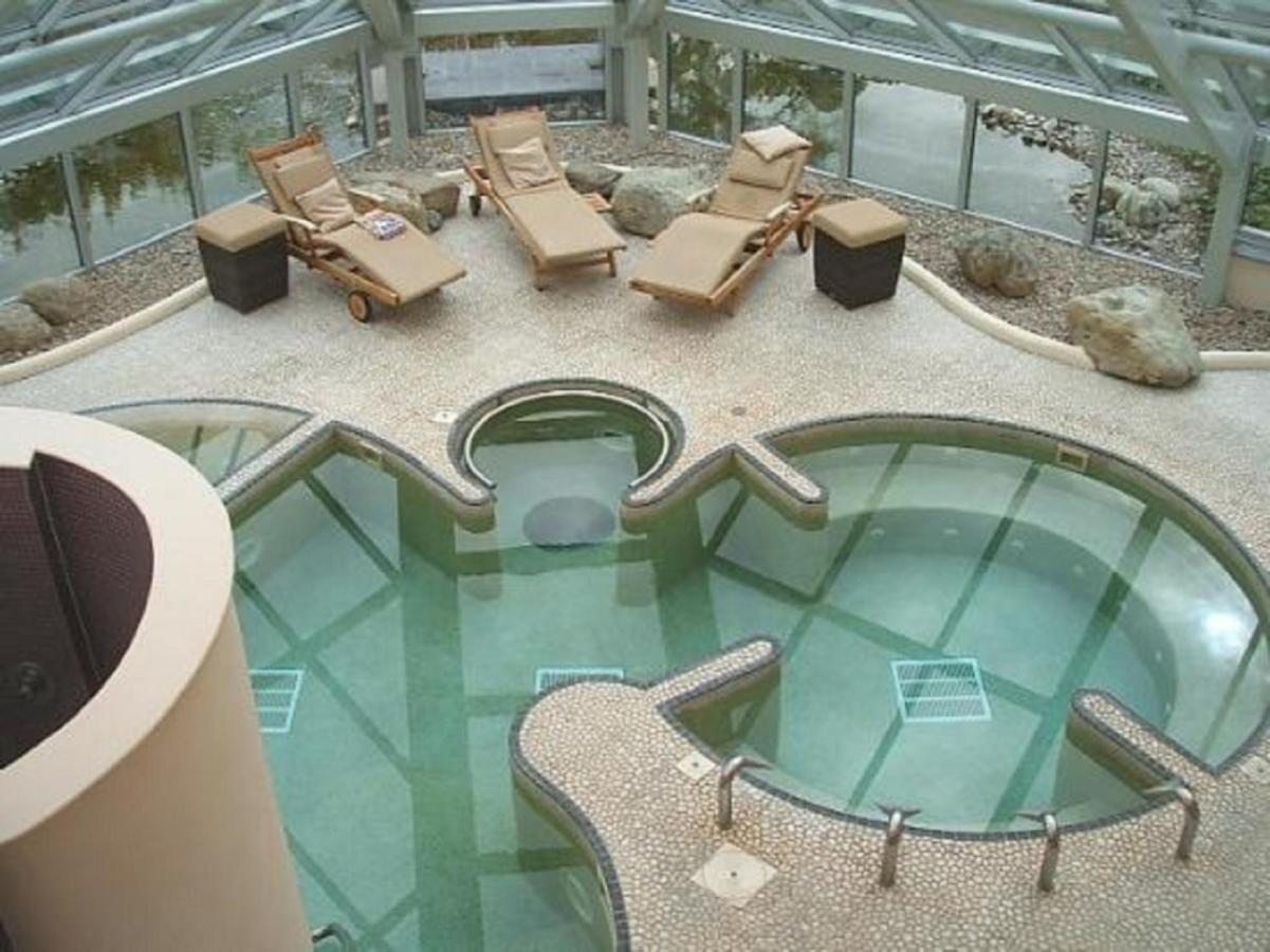 Wild Pheasant Hotel & Spa Llangollen Luaran gambar