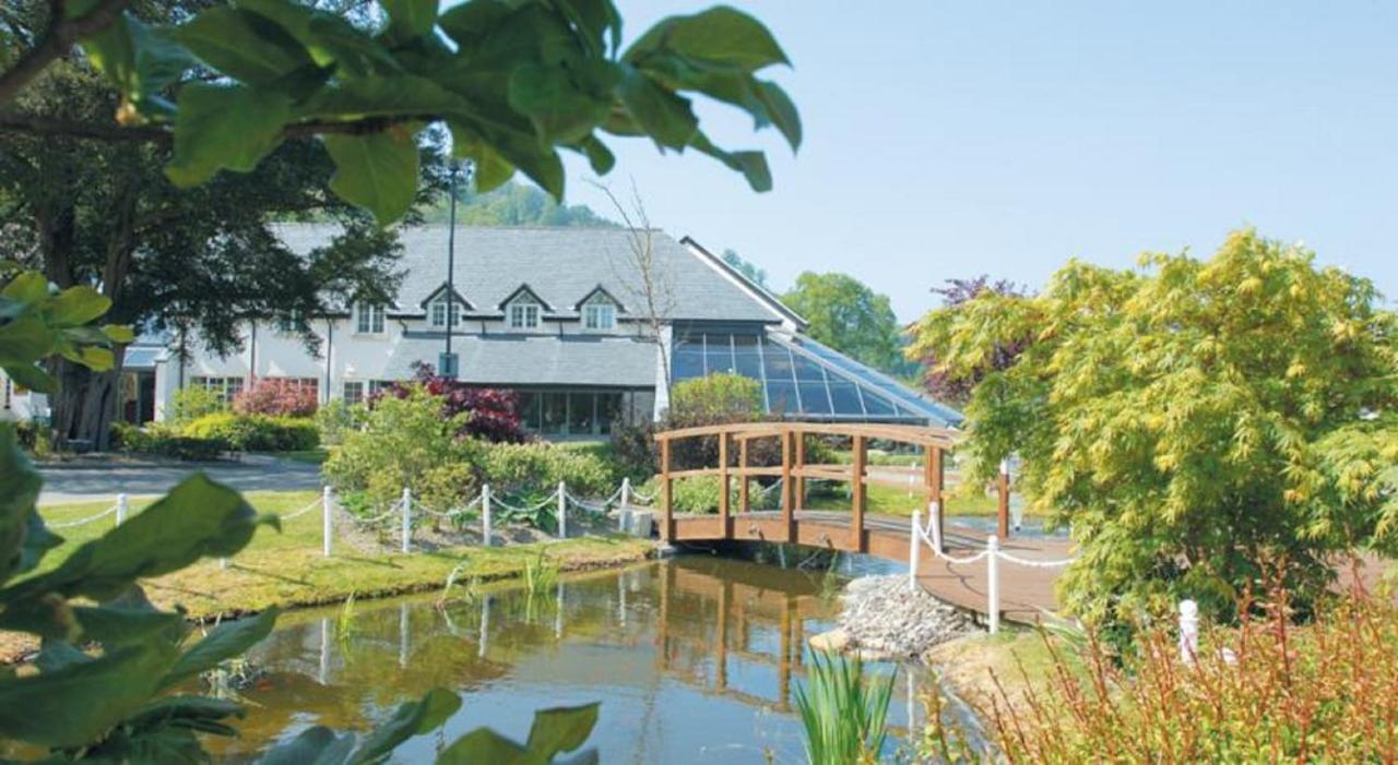 Wild Pheasant Hotel & Spa Llangollen Luaran gambar